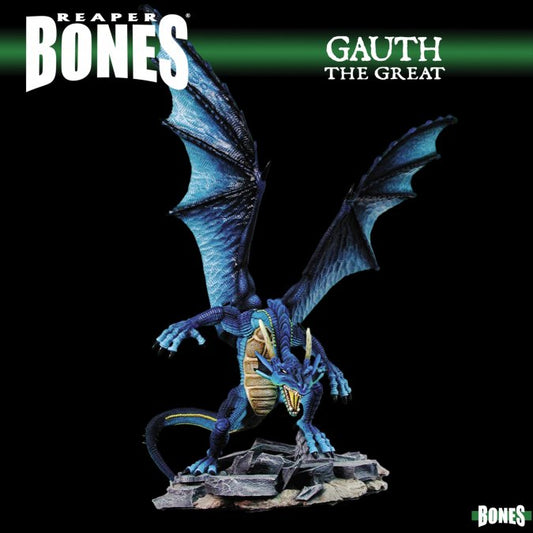 RPR 77655: Gauth, Dragon - Bones