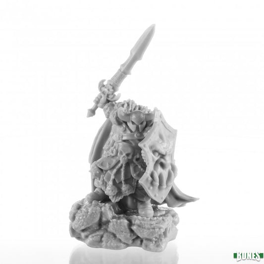 RPR 77658: Khanag the Slayer - Bones