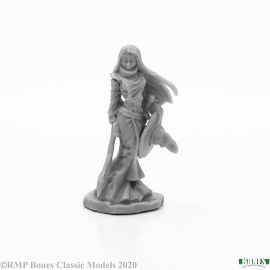RPR 77659: Willow Greenivy, Witch - Bones