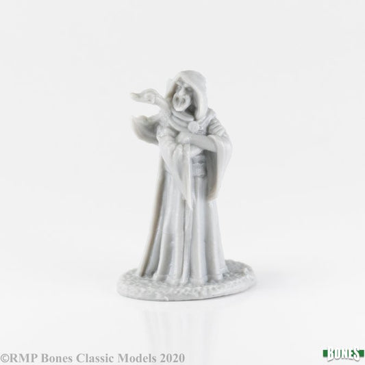 RPR 77663: Zenfis Zadar, Wizard - Bones