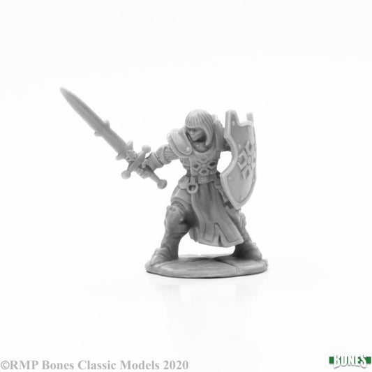 RPR 77667: Ava Justinia, Female Templar - Bones