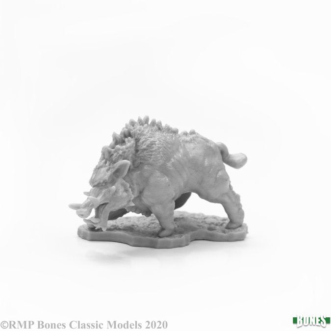 RPR 77672: Dire Boar - Bones