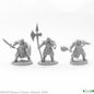 RPR 77673: Knights of the Realm (3 Figures) - Bones