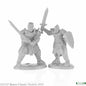 RPR 77676: Knight Heroes (2 Figures) - Bones