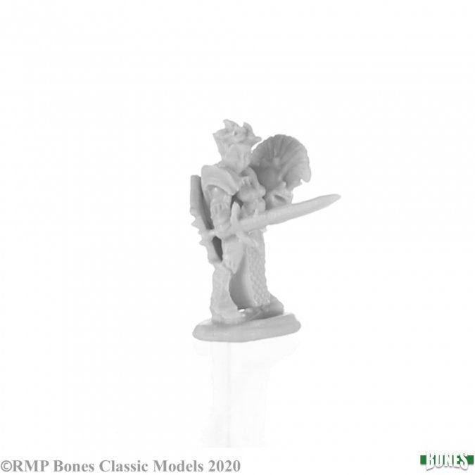 RPR 77681: Blink Berenwicket, Gnome - Bones