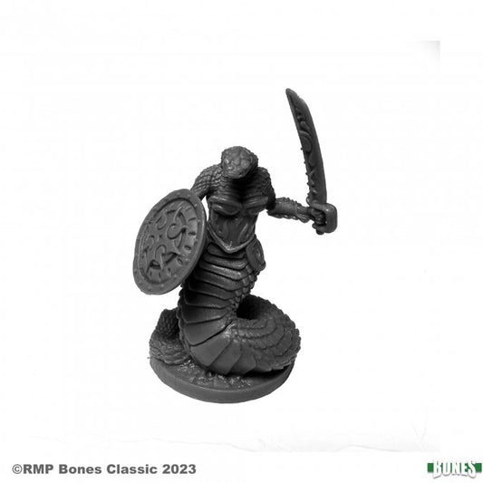 RPR 77694: Nagendra Shieldmaiden - Bones