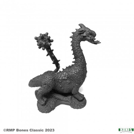 RPR 77698: Catoblepas - Bones