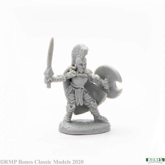 RPR 77699: Taroya, Female Warrior - Bones
