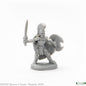 RPR 77699: Taroya, Female Warrior - Bones