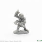 RPR 77700: Dannin Deepaxe, Female Dwarf - Bones