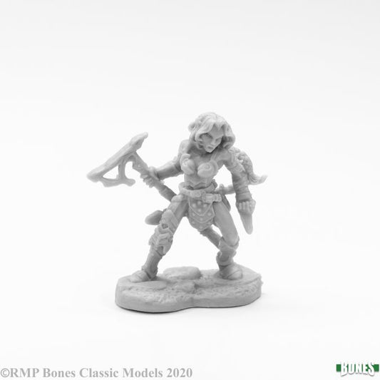 RPR 77702: Arnise, Elf Deathseeker - Bones