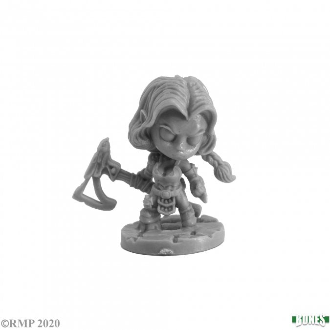 RPR 77715: Small World, Arnise - Bones