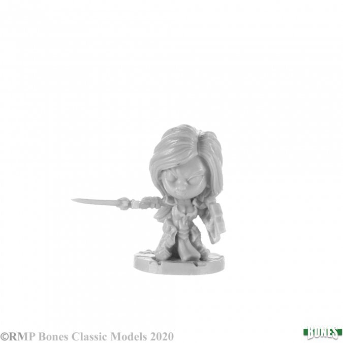 RPR 77716: Small World, Monique - Bones