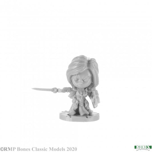 RPR 77716: Small World, Monique - Bones