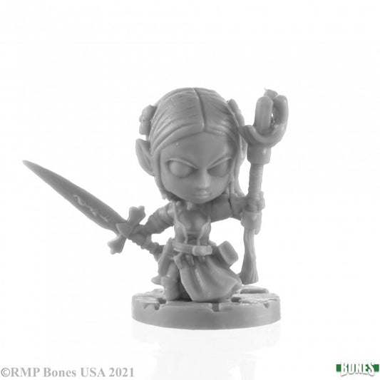 RPR 77719: Small World, Lysette - Bones