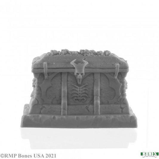 RPR 77722: Sealed Sarcophagus - Bones