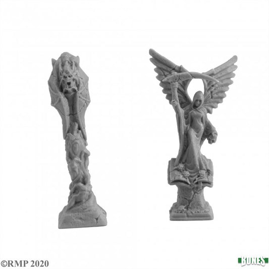 RPR 77723: Harrowgate Shrines - Bones