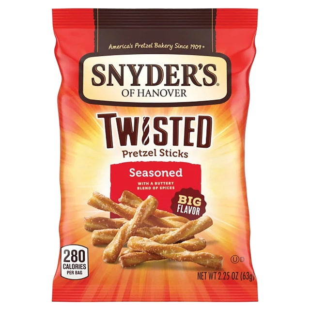 Snyders: Twisted Pretzel