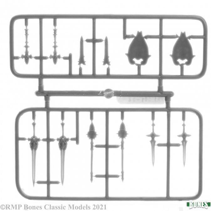 RPR 77730: Bones Weapons-Mega Pack - Bones