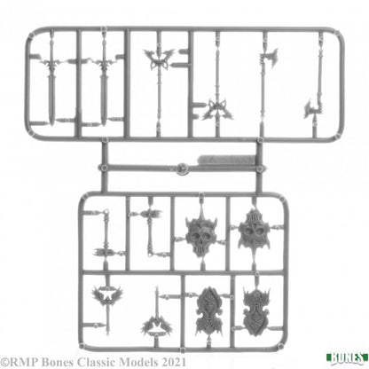 RPR 77730: Bones Weapons-Mega Pack - Bones