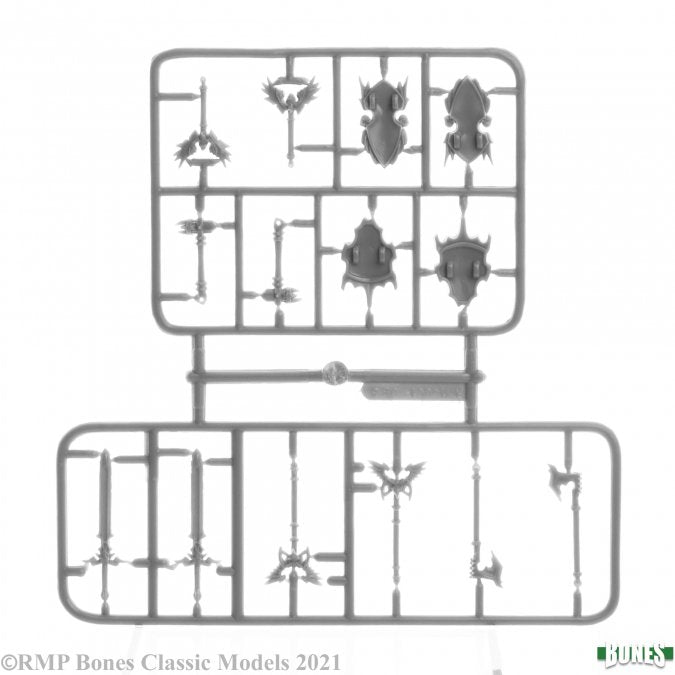 RPR 77730: Bones Weapons-Mega Pack - Bones