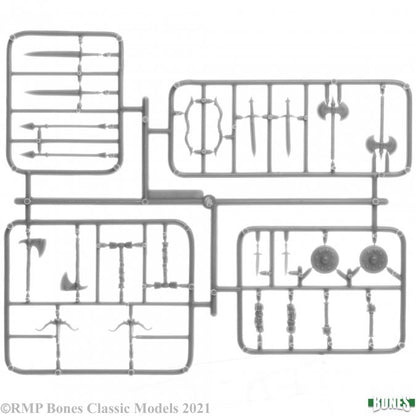 RPR 77730: Bones Weapons-Mega Pack - Bones