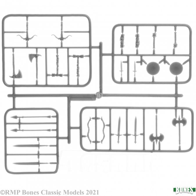 RPR 77730: Bones Weapons-Mega Pack - Bones