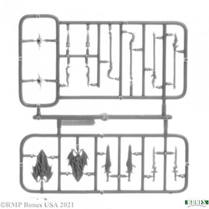 RPR 77730: Bones Weapons-Mega Pack - Bones