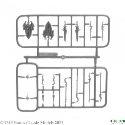 RPR 77730: Bones Weapons-Mega Pack - Bones