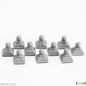 RPR 77734: Graveyard Finial: Orbs (10 Figures) - Bones