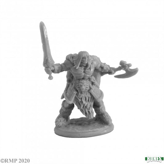 RPR 77736: Ankoa, Barbarian Hero - Bones