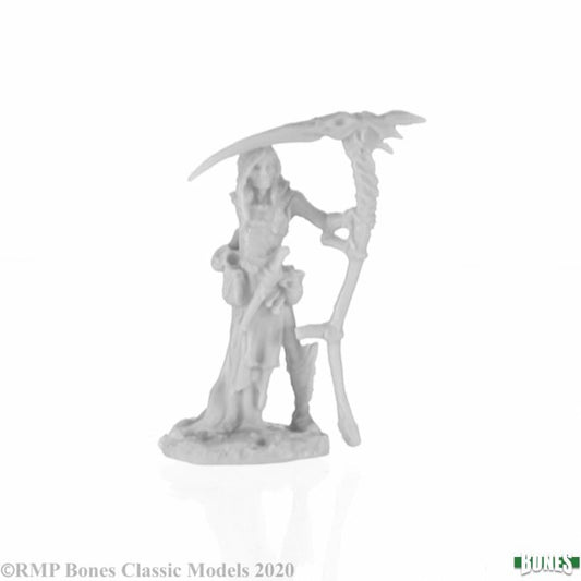 RPR 77742: Nimbar, Elf Necromancer - Bones