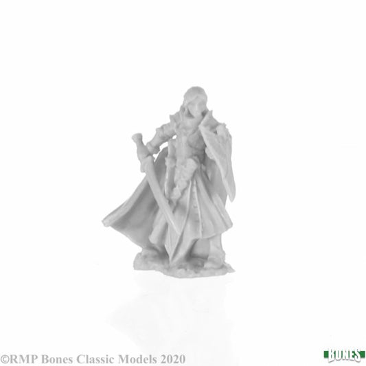 RPR 77743: Alandin, Elf Paladin - Bones