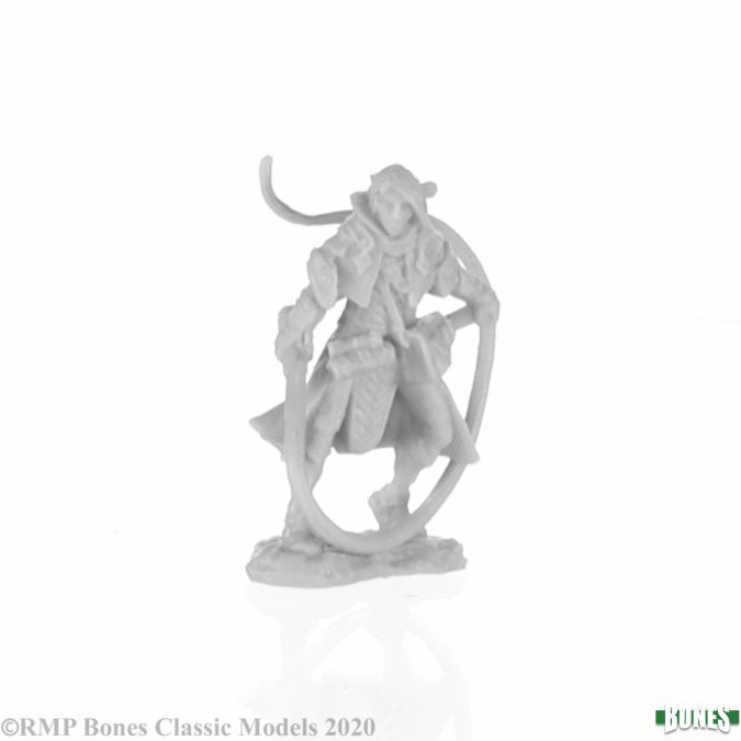 RPR 77744: Belthual, Elf Chronicler - Bones