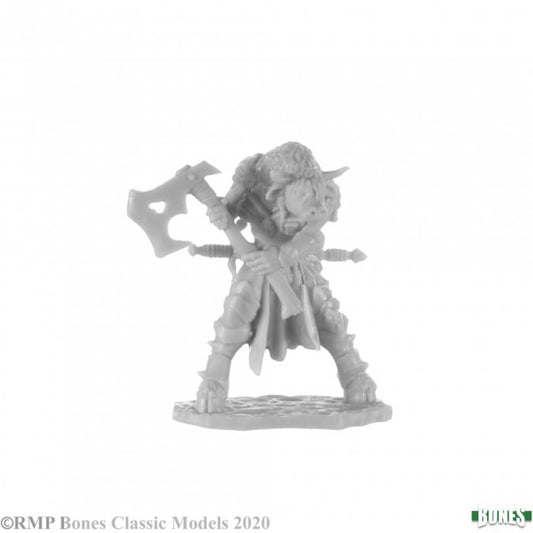 RPR 77752: Female Minotaur - Bones
