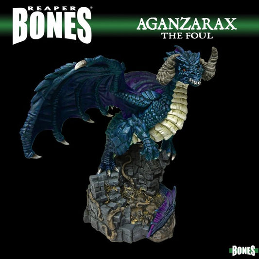 RPR 77757: Aganzarax the Foul - Bones