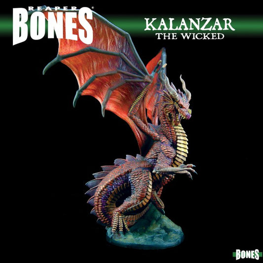 RPR 77758: Kalanzar the Wicked - Bones
