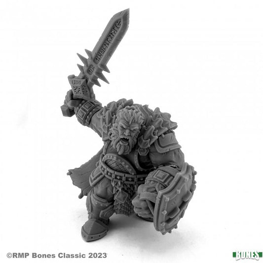 RPR 77768: Fire Giant Hellbringer - Bones