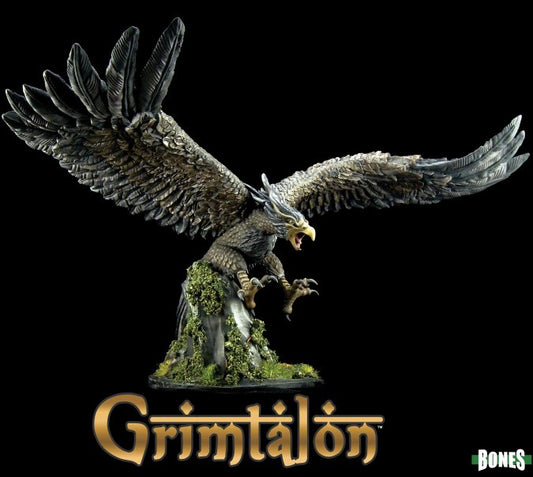 RPR 77946: Grimtalon the Roc - Bones