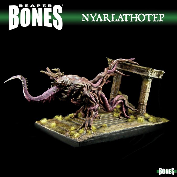 RPR 77967: Nyarlathotep - Bones