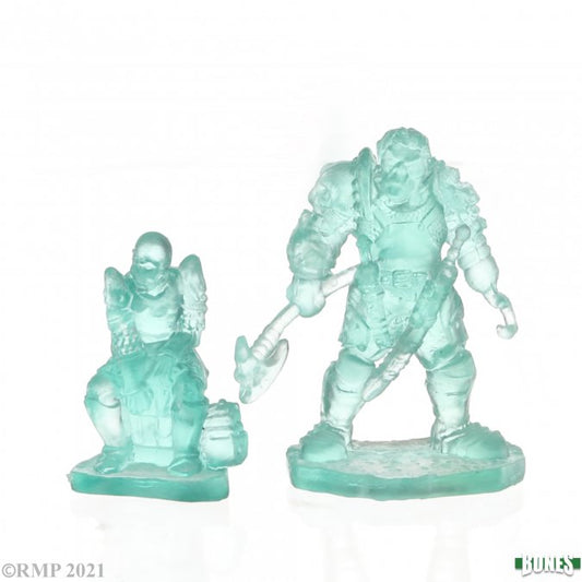 RPR 77970: Male Ghosts (2 Figures)  - Bones