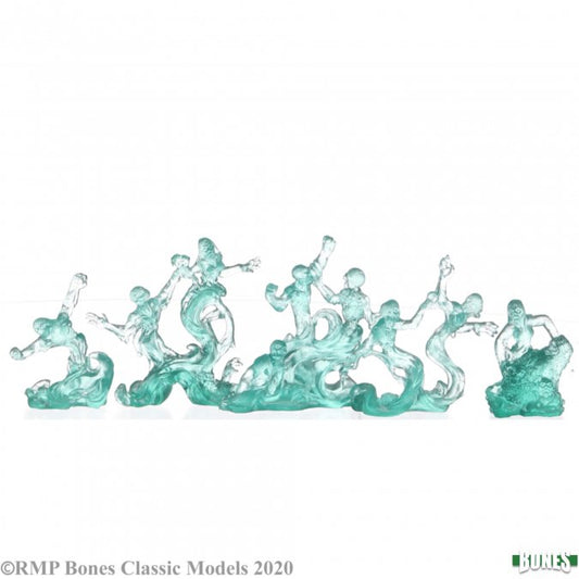 RPR 77976: Lost Souls (5 Figures) - Bones