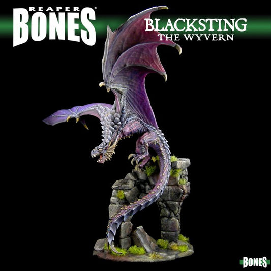 RPR 77981: Blacksting the Wyvern - Bones