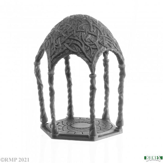 RPR 77984: Elven Gazebo - Bones