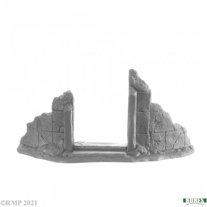 RPR 77987: Ruined Doorway - Bones