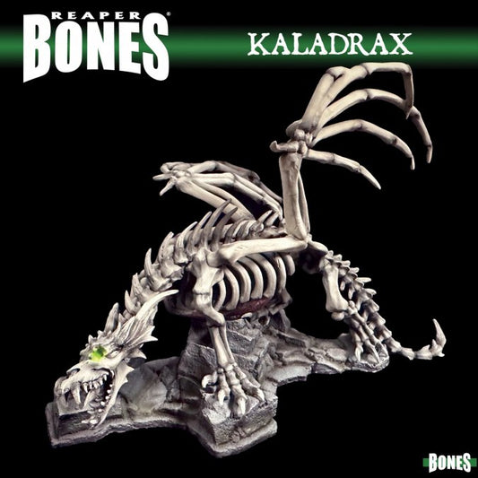 RPR 77996: Kaladrax, Skeletal Dragon - Bones