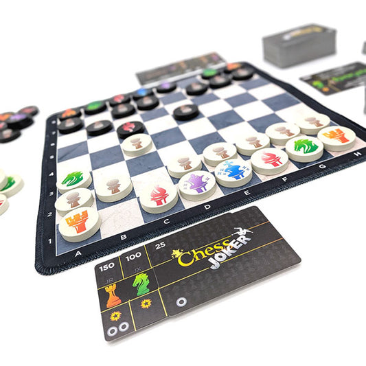 Chess Joker - Board Game