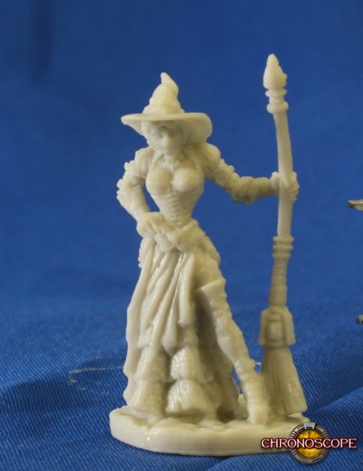 RPR 80006: Dita, Steampunk Witch - Chronoscope Bones