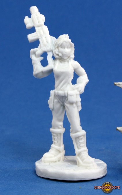 RPR 80008: Rosie, Chronotechnician - Chronoscope Bones