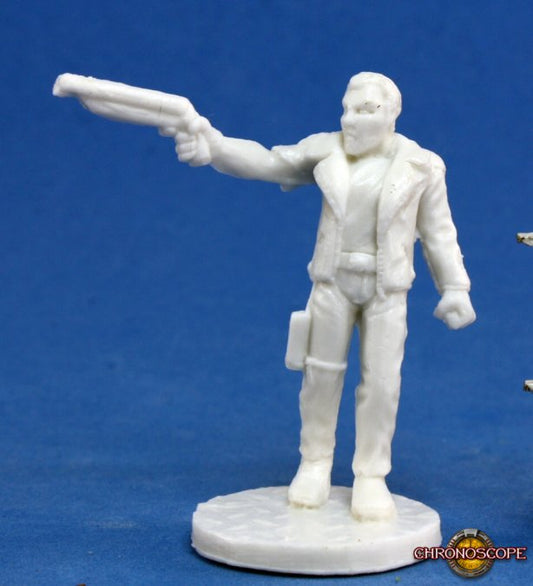 RPR 80009: Rex, Dark Future Hero - Chronoscope Bones